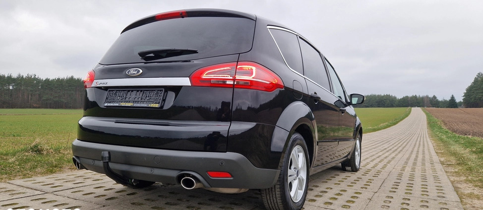 Ford S-Max cena 35900 przebieg: 234000, rok produkcji 2011 z Wojkowice małe 781